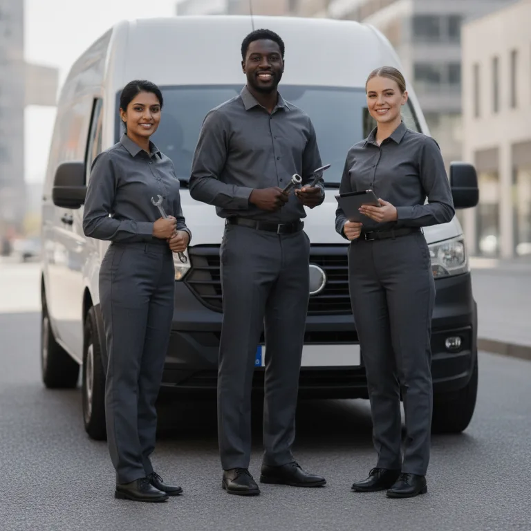 Chauffeur team in Ipswich